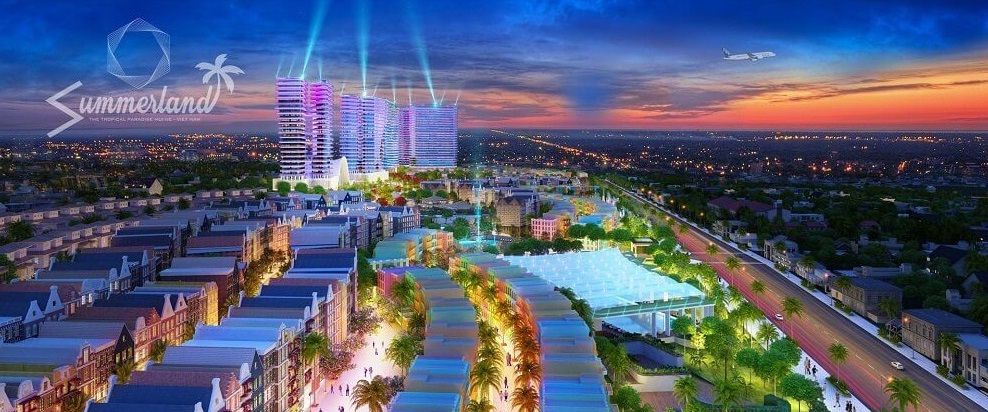 Mũi Né SummerLand Resort