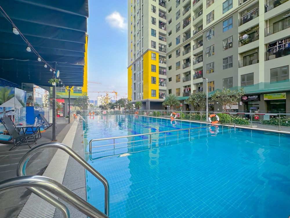 Bcons Plaza - 36.58m2(1PN) - 2 tỷ